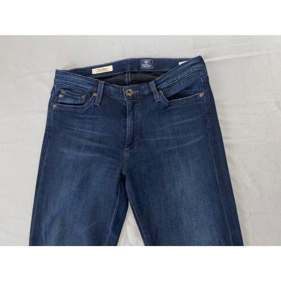 AG The Alexa Mid-Rise Slim Boot Super Lightweight Stretch Jeans. Size 26R, GUC!! - Picture 2 of 5